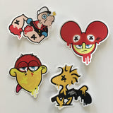 Various Sticker Pack