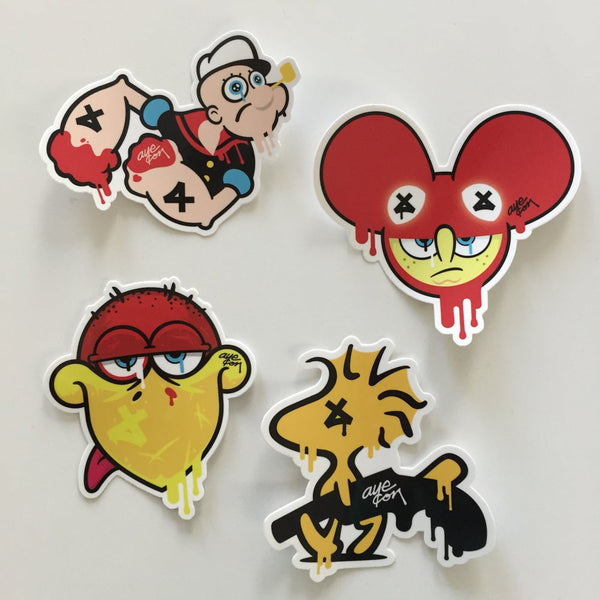 Various Sticker Pack
