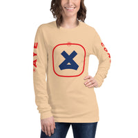 Standard on Dune Unisex Long Sleeve T-shirt